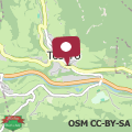 Mappa Alpine Lodge Tesero - Alpine Stay Apartments
