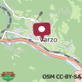 Mappa Alpine View Varzo - Train Station