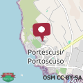 Map alta marea sardegna