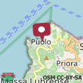 Mappa Alta Marea Sorrento