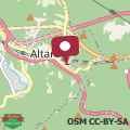 Map Alta Via 1 - Free Parking - Sea 20 min - A-C