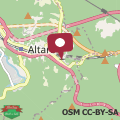 Map Alta Via 2 - Free Parking - Sea 20 min - A-C