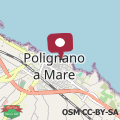 Map Altamarea - Sea view suites
