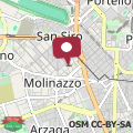 Mappa Altamura Trilocale quartiere Bande Nere San Siro