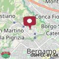 Mappa Altana Bergamo Home