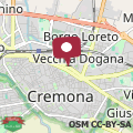 Mapa Altana Piccionaia di Via Dante