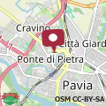 Map Altea Home - Pavia City - by Host4U