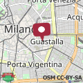 Map JOIVY Contemporary 1-bed apt near Duomo di Milano