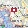 Mappa JOIVY Elegant Flat for 7, in the heart of Genoa