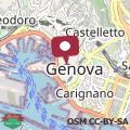 Carte JOIVY Exclusive Flat for 6 near Cathedral of Genoa