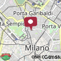 Mappa JOIVY Lovely Flat for 5 close to Sforzesco Castle