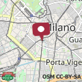 Map JOIVY Modern flat near Duomo di Milano