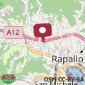 Mappa JOIVY My address in Rapallo