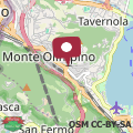 Map JOIVY Splendid Flat w Terrace near Lake Como