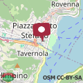 Mapa JOIVY Stylish Apt in Centre of Cernobbio