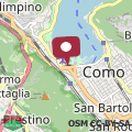 Map JOIVY Superb Family Flat in Como Perfect Centre