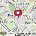 Map JOIVY Trendy apt near Sforzesco Castle