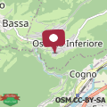 Map Altopiano del Sole
