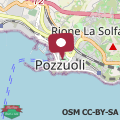 Map Altre Stelle Suite Apartments Pozzuoli