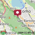 Karte Alture di Como-splendido appartamento