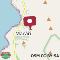 Map Alykè Appartamenti Vacanze Macari