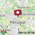 Map AM Stays 2 - Stylish living in Central Perugia