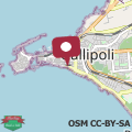 Map AMA Apartment Conchiglia