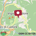 Mapa aMa Dolomiti