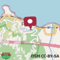 Map Ama Finale holiday home
