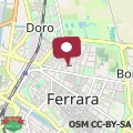 Map Ama Private Spa Ferrara