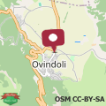 Mapa Amabile appuntamento a Ovindoli