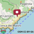 Mappa Amalfi Casamia B&B