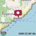 Mappa Amalfi Centro