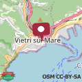 Map Amalfi Coast Family Luxury Suite