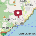 Map Amalfia Apartments