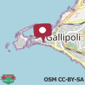 Mappa Amami - Gallipoli
