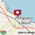 Karte AMare Holiday House