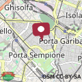 Mappa Amare Milano attic 15 mins to Duomo