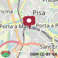 Map Amarin Pisa Apartment