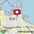 Mappa Amarla Dolce Vita feel good, you're in Bari