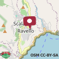 Map Amasdomi Apartments - Ravello