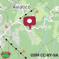 Map Amata Berghem Casa Vacanze con auto a disposizione