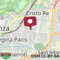 Mappa Amati Policlinic Monza