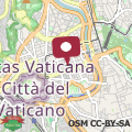 Map Amazing 3 Bedrooms Prati Vatican