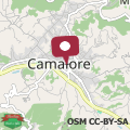 Mapa Amazing Apartment In Camaiore With Kitchen