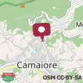 Mapa Gorgeous Apartment In Camaiore With Wifi