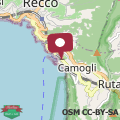 Map Amazing Apartment In Camogli With Wifi