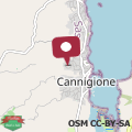 Mapa Amazing Apartment In Cannigione With Wifi