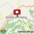 Map 2 Bedroom Cozy Apartment In Grotte Di Castro