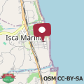 Map Amazing Apartment In Isca Marina With Kitchen